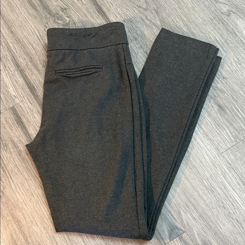Hilary Radley Gray Track Pants EUC